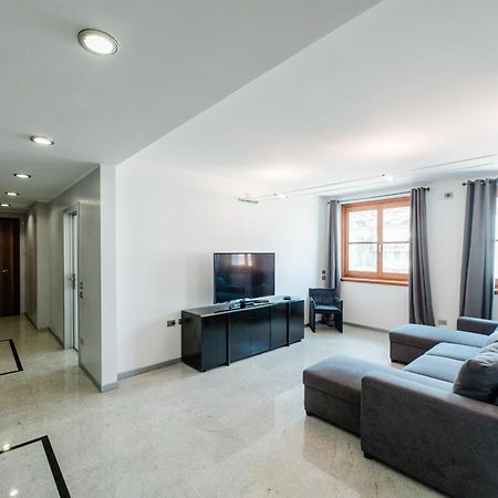 P&P Luxury Apartment Bergamo Zewnętrze zdjęcie