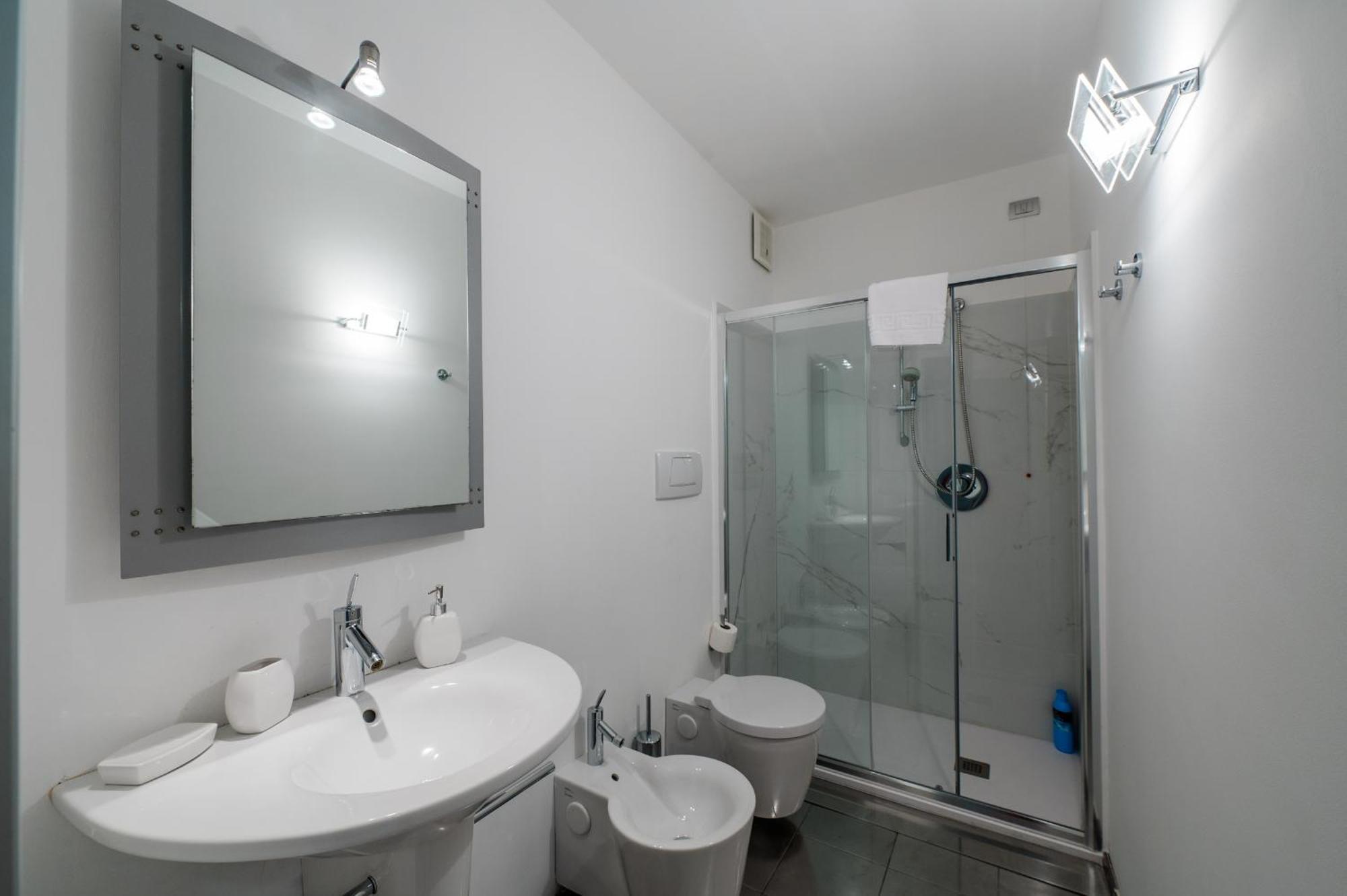 P&P Luxury Apartment Bergamo Zewnętrze zdjęcie