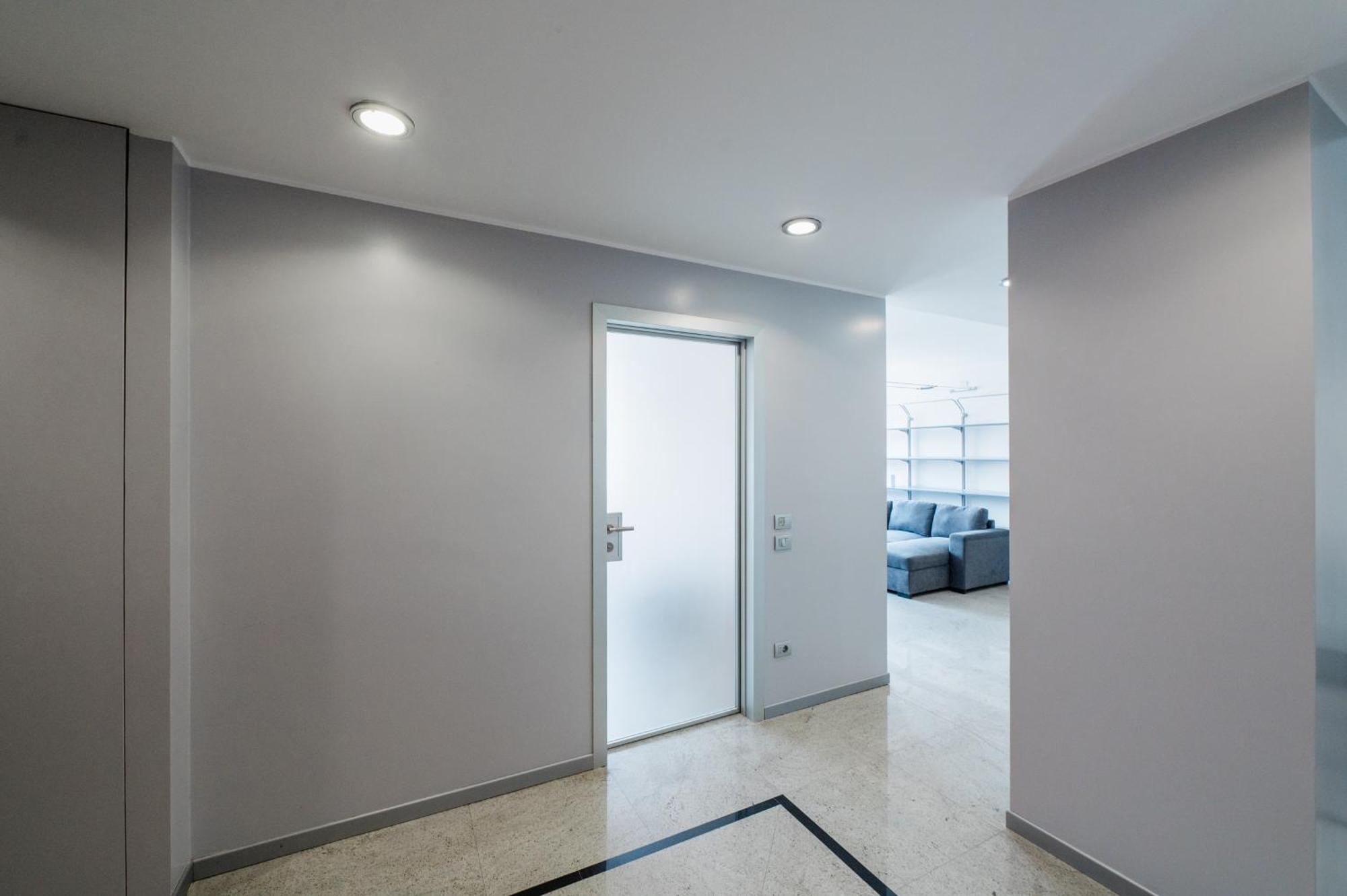 P&P Luxury Apartment Bergamo Zewnętrze zdjęcie