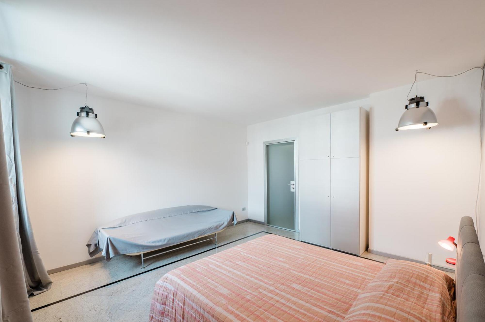 P&P Luxury Apartment Bergamo Zewnętrze zdjęcie