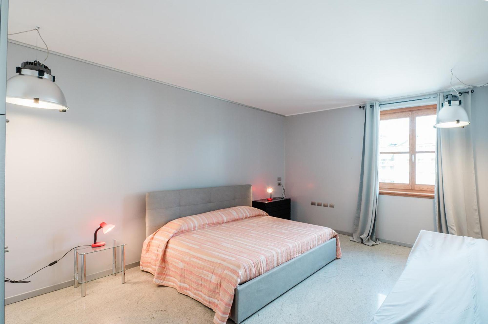 P&P Luxury Apartment Bergamo Zewnętrze zdjęcie