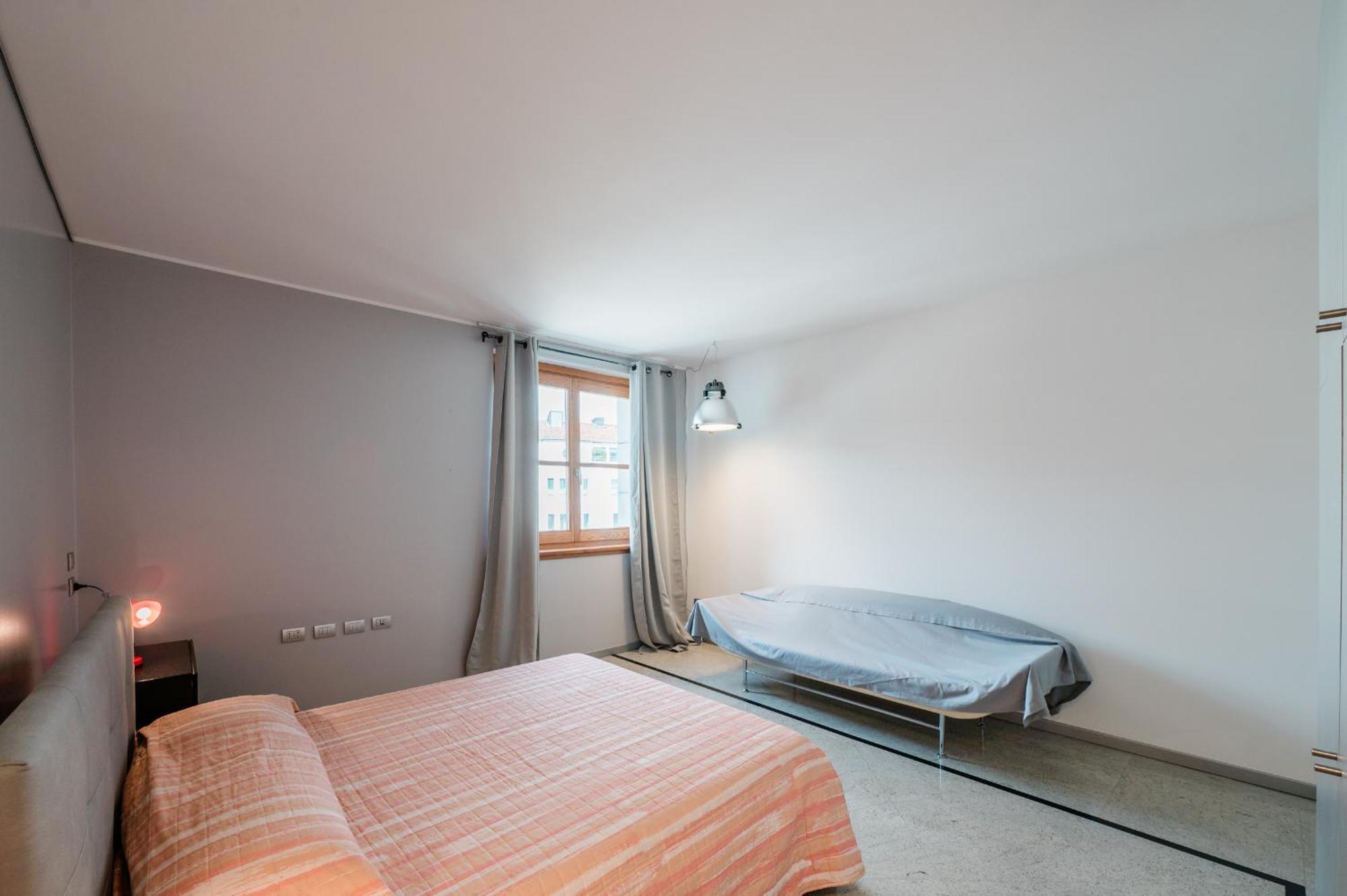 P&P Luxury Apartment Bergamo Zewnętrze zdjęcie