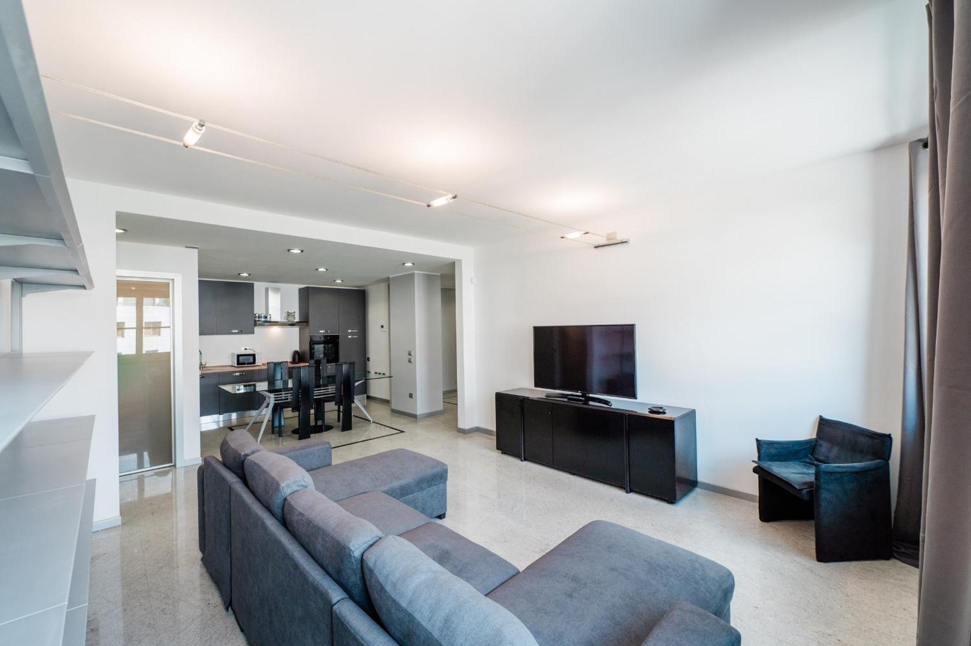 P&P Luxury Apartment Bergamo Zewnętrze zdjęcie