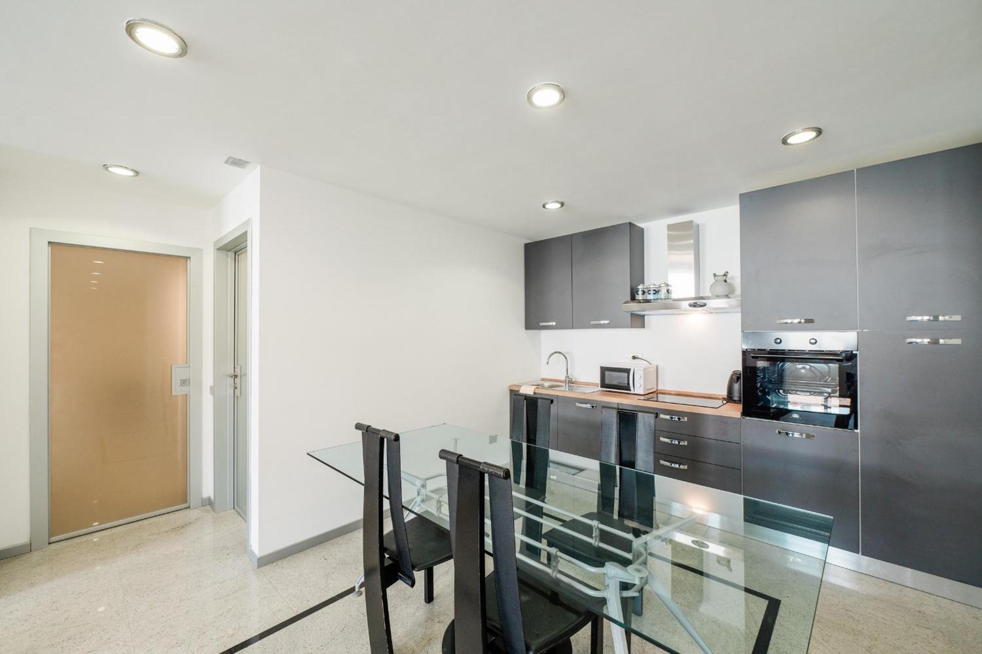 P&P Luxury Apartment Bergamo Zewnętrze zdjęcie