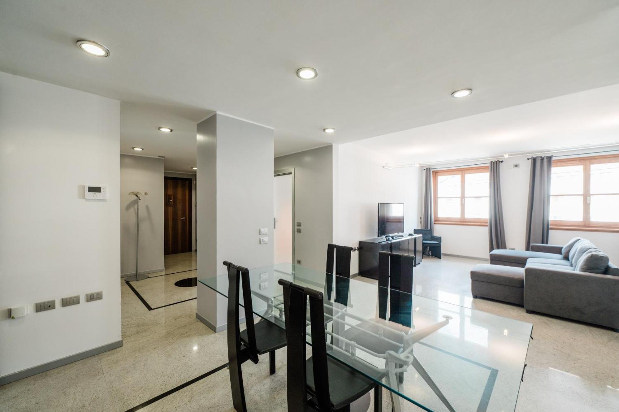 P&P Luxury Apartment Bergamo Zewnętrze zdjęcie