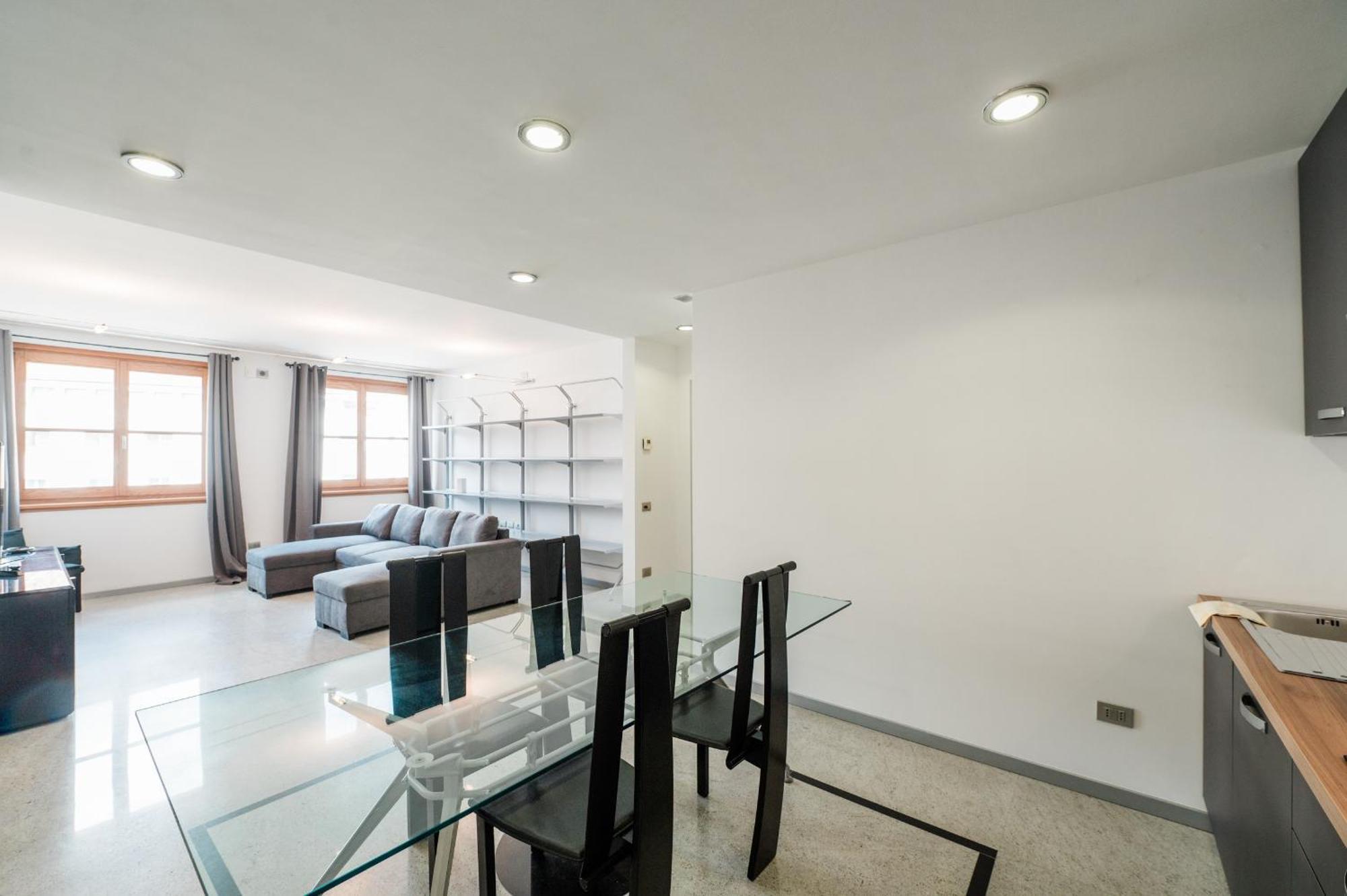 P&P Luxury Apartment Bergamo Zewnętrze zdjęcie
