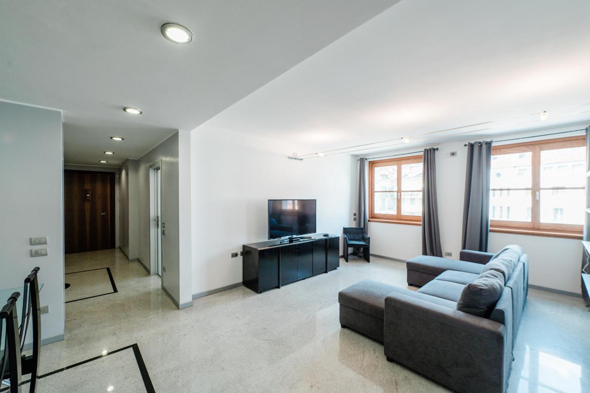 P&P Luxury Apartment Bergamo Zewnętrze zdjęcie