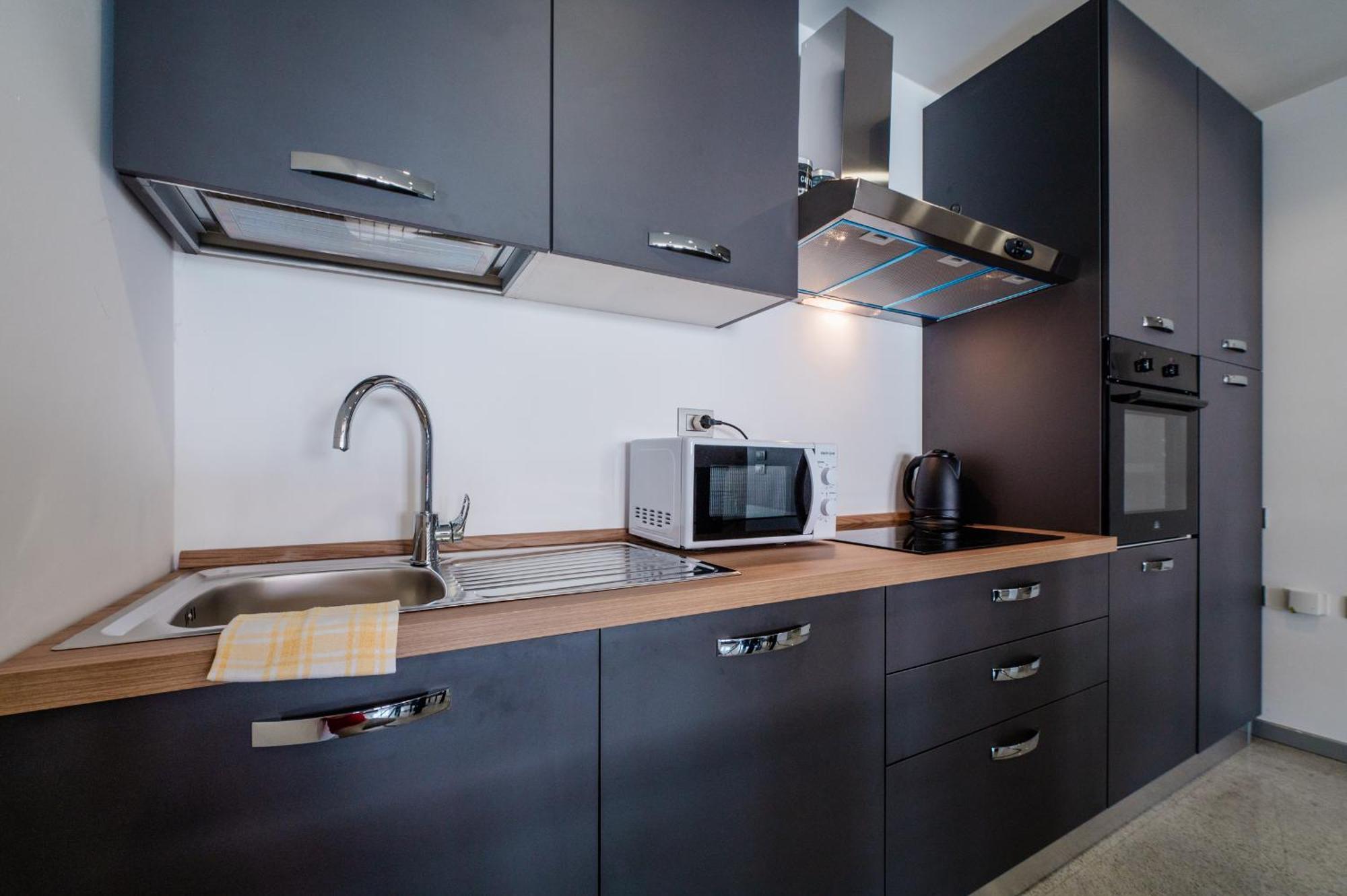 P&P Luxury Apartment Bergamo Zewnętrze zdjęcie