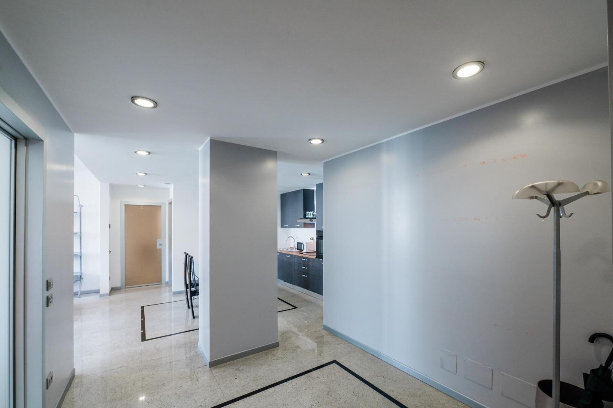 P&P Luxury Apartment Bergamo Zewnętrze zdjęcie