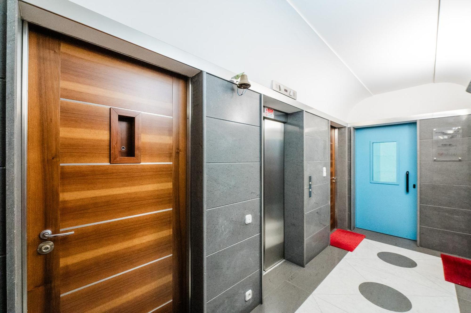 P&P Luxury Apartment Bergamo Zewnętrze zdjęcie