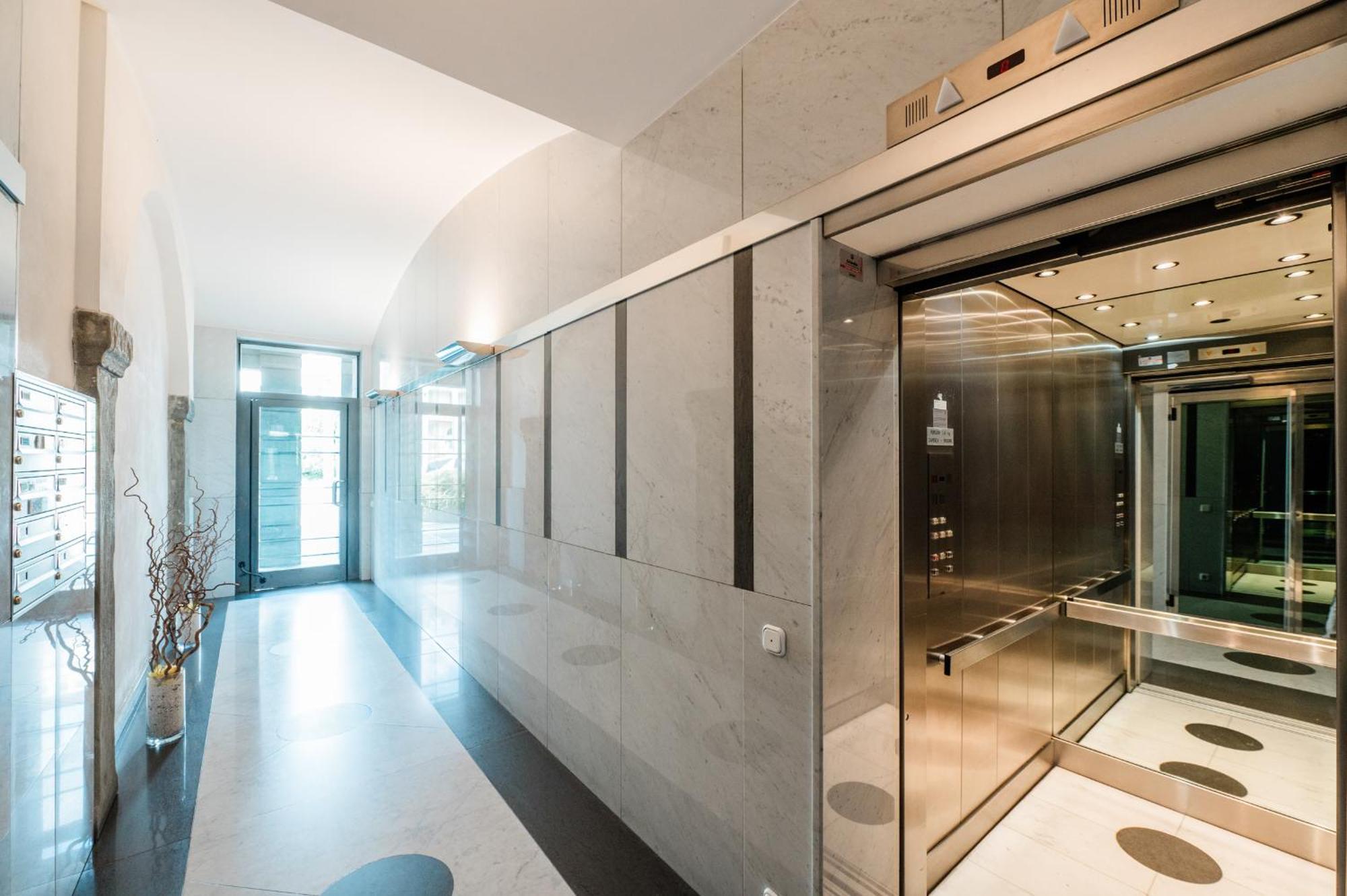P&P Luxury Apartment Bergamo Zewnętrze zdjęcie