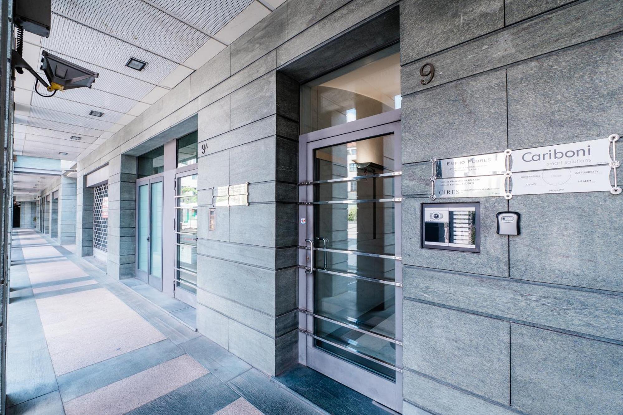 P&P Luxury Apartment Bergamo Zewnętrze zdjęcie